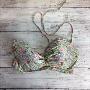 Goth y2k indie normcore gorpcore fisherman Women swim tops Small Victoria Secret
